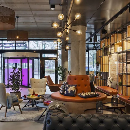 Moxy South 4* Düsseldorf