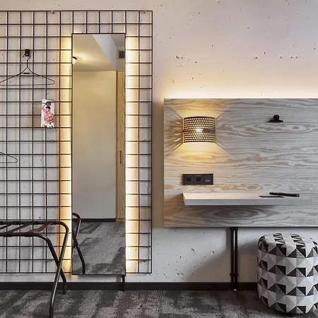 Hotel Moxy South Düsseldorf
