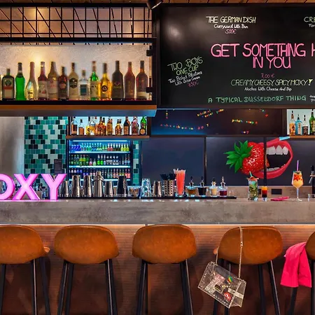Moxy South Ξενοδοχείο Ντίσελντορφ