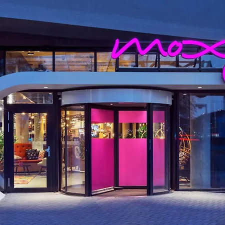 Ξενοδοχείο Moxy South
