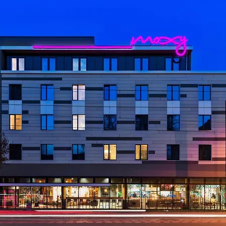 Ξενοδοχείο Moxy South