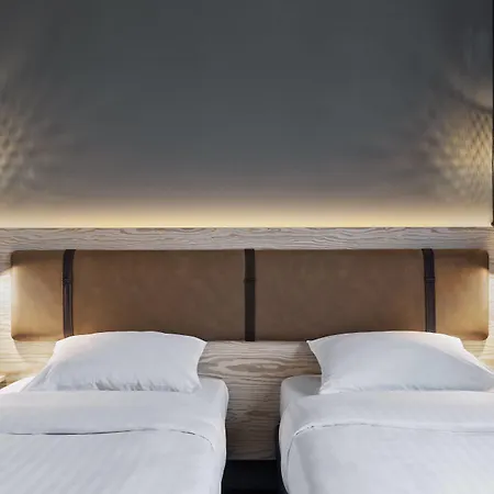 호텔 Moxy South 뒤셀도르프