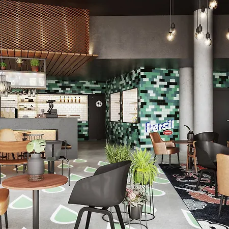 Ξενοδοχείο Moxy South