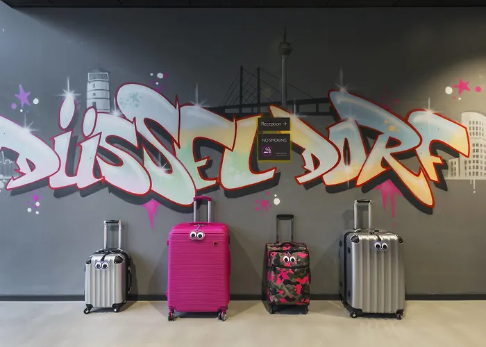 Moxy South Hotell 3*