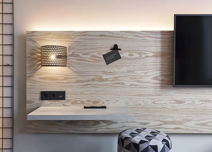 Moxy South Hotell Düsseldorf