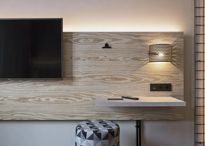 Moxy South Hotell Düsseldorf