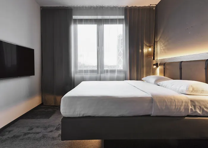 Moxy South 3* Düsseldorf