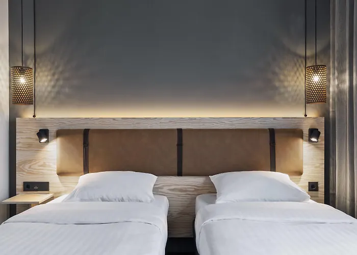 Hotell Moxy South Düsseldorf