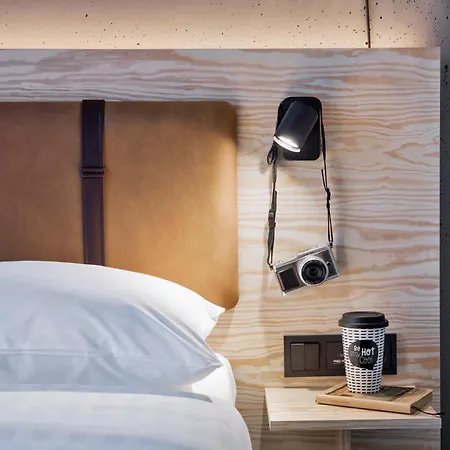 Moxy South Ξενοδοχείο Ντίσελντορφ