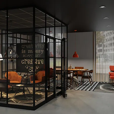 Moxy South 杜塞尔多夫