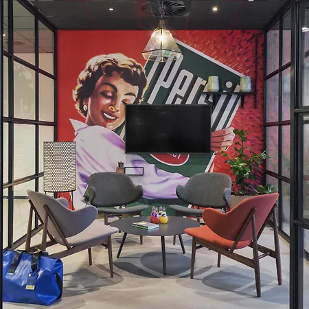 Moxy South 3* Dusseldorf