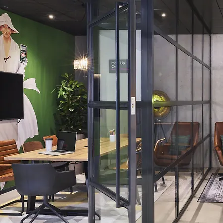 Hotel Moxy South Düsseldorf