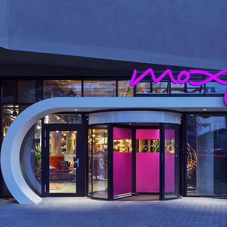 Moxy South 杜塞尔多夫