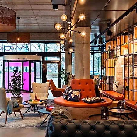 Moxy South Düsseldorf
