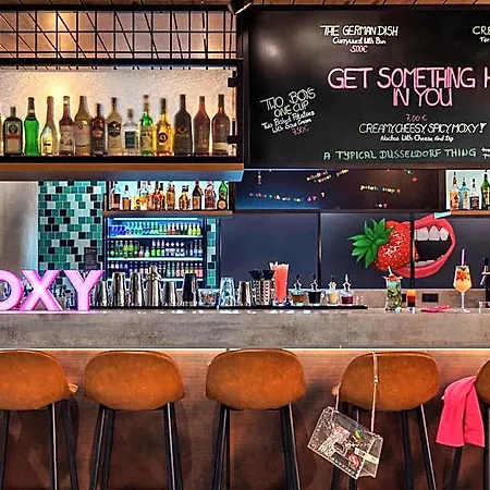 Moxy South 4* Düsseldorf