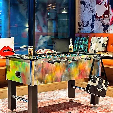 Moxy South Düsseldorf