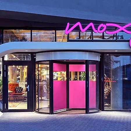 Moxy South Düsseldorf