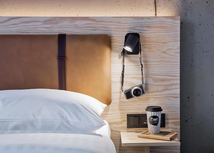 Moxy South Hotel Düsseldorf