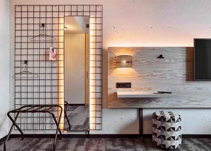 Moxy South Düsseldorf