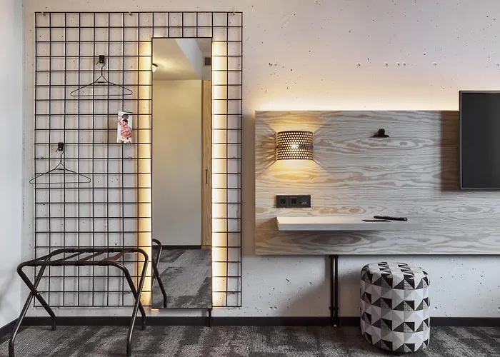 Hotel Moxy South Düsseldorf