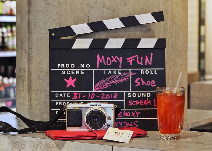 فندق Moxy South