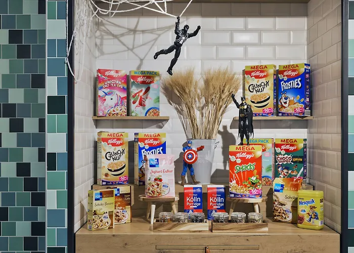 Moxy South Ξενοδοχείο Ντίσελντορφ