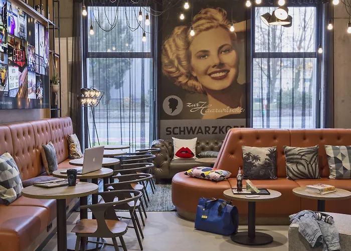 Moxy South 3* Ντίσελντορφ