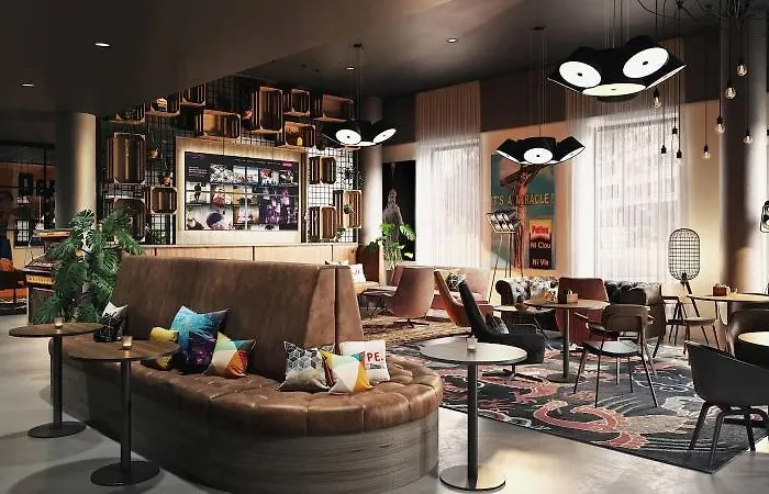 Moxy South 3* دوسلدورف