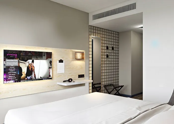 Moxy South 3* Ντίσελντορφ