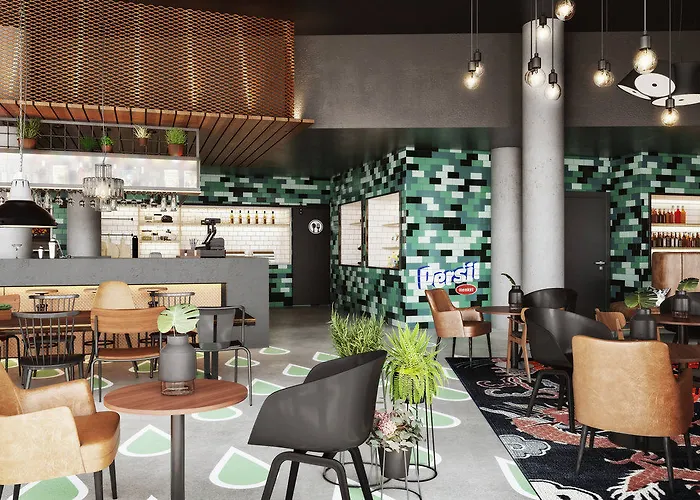 Ξενοδοχείο Moxy South