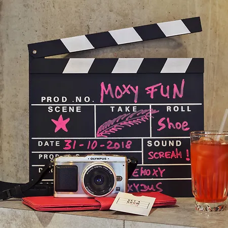 Ξενοδοχείο Moxy South