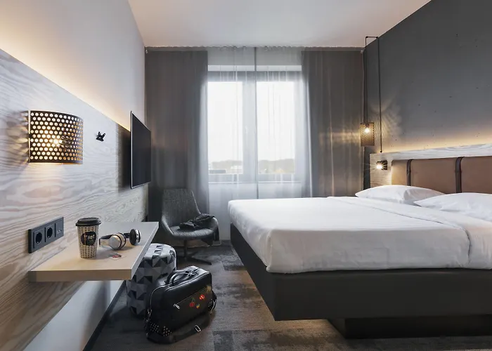 Moxy South 3* Düsseldorf