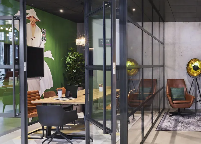 Hotel Moxy South Düsseldorf