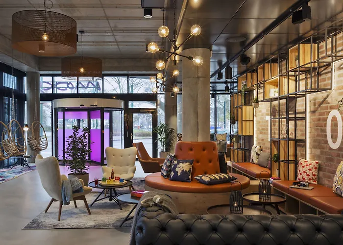 Moxy South 3* 杜塞尔多夫