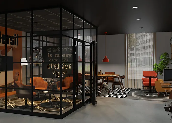 Moxy South 杜塞尔多夫