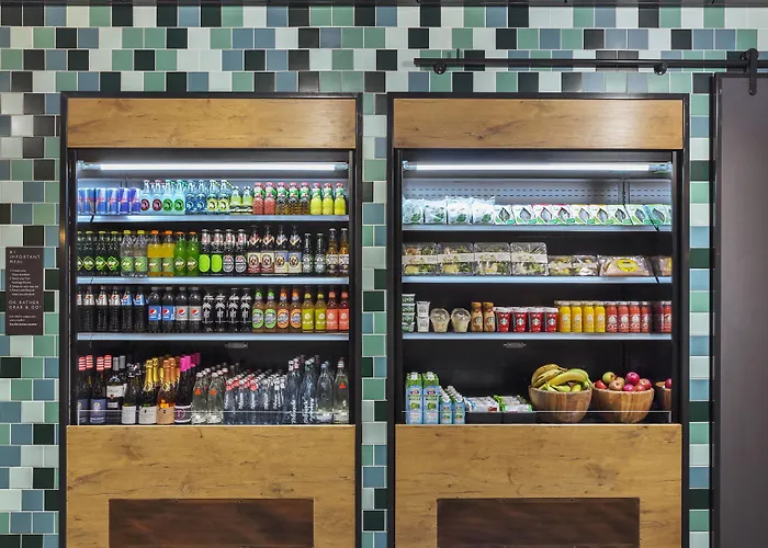 Moxy South 酒店 3*