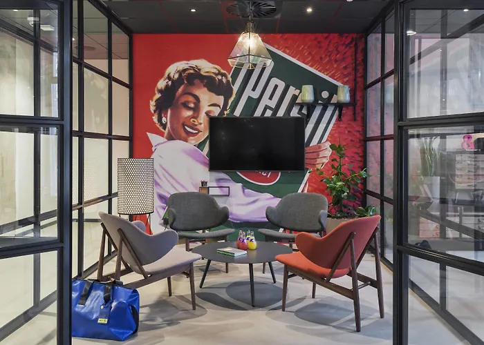 Moxy South 3* 杜塞尔多夫